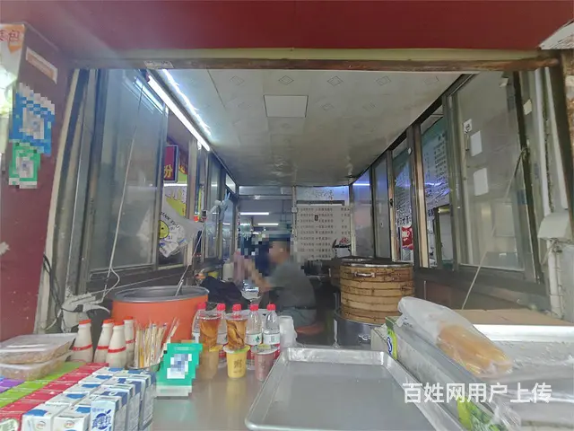 （51旺铺推荐）龙昆南路美食城10平早餐店转让 - 图片 1