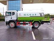 国六D9型12-14方多功能洒水车厂家直销送车上门