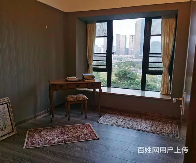 中信红树湾精装修保养好室内整洁干净家私齐全拎包入住通风采光好 - 图片 5