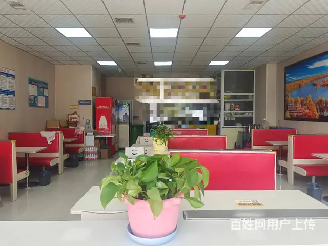 B个人一开发区成功百信苑餐厅对外整体转让 - 图片 3