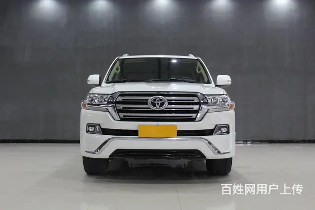 【搞定了！】丰田 2016款 兰德酷路泽(进口) 4.0L - 图片 1