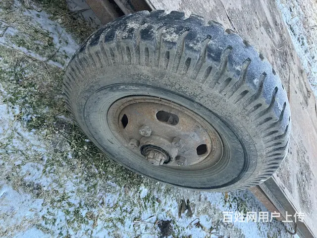 拉988收割机板车，1.8米✖️4.3米 - 图片 5