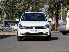 铃木 天语SX4 2013款 天语SX4-两厢 1.6 手动