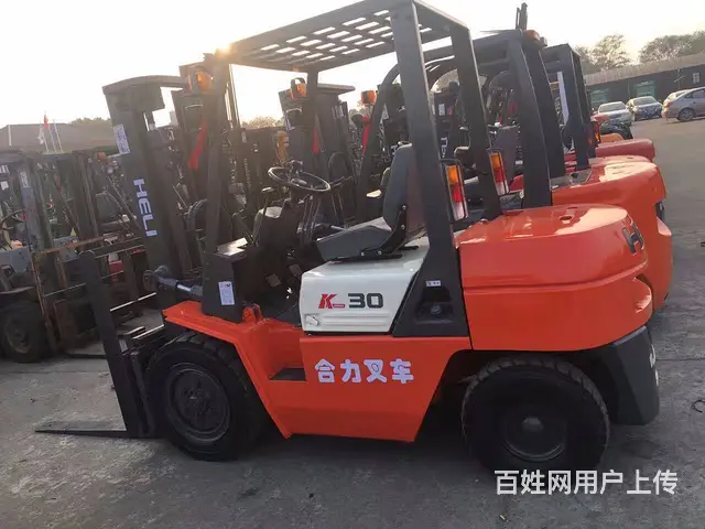 热卖二手1.5吨2吨电动叉车【仓储专用电瓶叉车】 - 图片 12