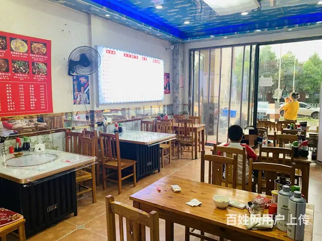 （老板本人）急转，学校对面、大型小区东北饺子馆优价转让 - 图片 3