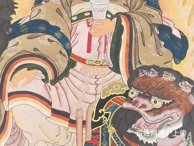 太乙真人  又名太乙救苦天尊 是中国明代神怪小说 - 图片 2