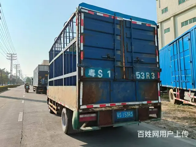 江淮帅铃 厢式货车 - 图片 5