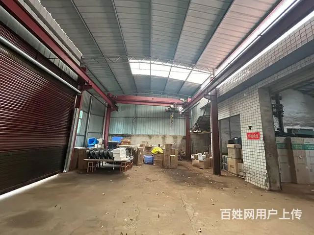 （老板本人）开福区沙坪街道独院厂房仓库出租  6260 - 图片 7