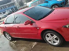 马自达6 2008款 马自达6 轿跑车 2.0 手自一体 运
