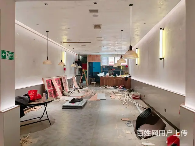 （老板本人）五一商圈中山亭临街精装门面房东直租  6232 - 图片 11