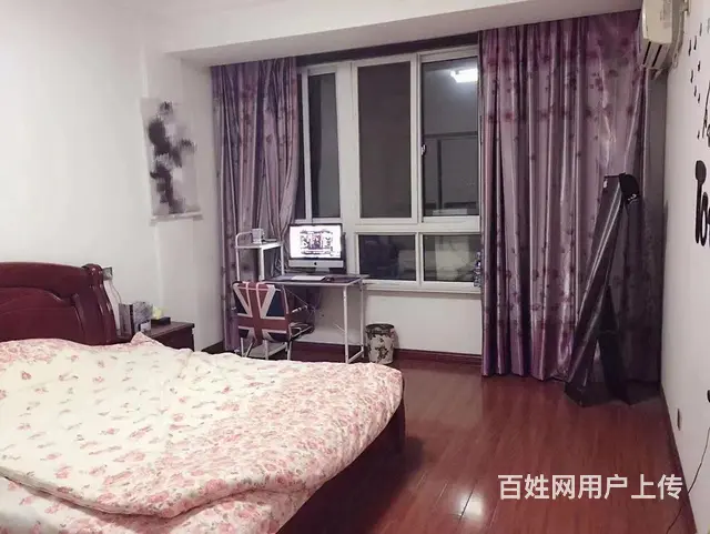 首次出租，左邻右里电梯6楼，三室，精装修 - 图片 5