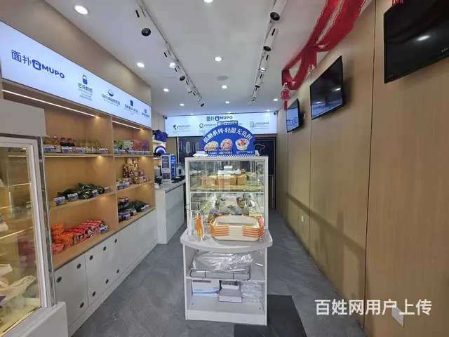 净月区品牌连锁面包店出兑 - 图片 8