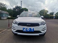 众泰 大迈X5 2018款 1.5T 手动 经典版尊享型