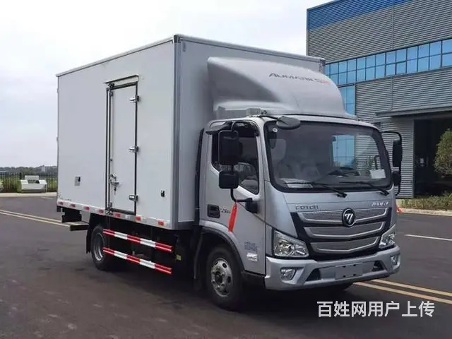 江淮冷藏车厂家，拉海鲜冷藏车报价 - 图片 7