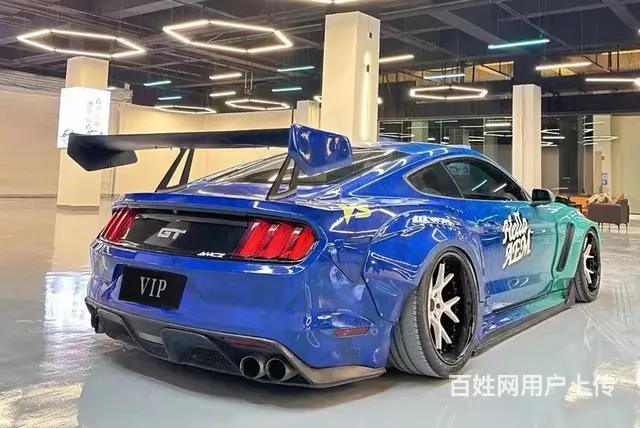 17款福特野马 - 图片 10
