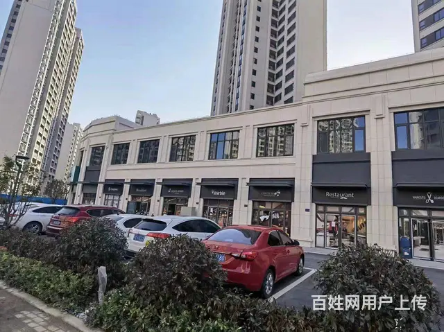小区门口间大开间转角旺铺带租约出售，天宁吾悦旁中海云樾里 - 图片 6