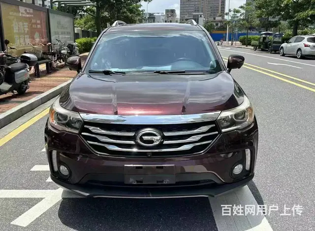传祺GS4 2017款 1.5T 手自一体 235T 两驱精 - 图片 2