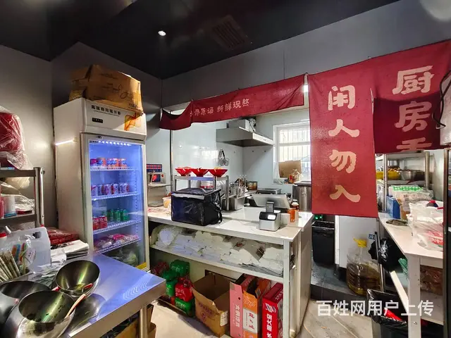 华脉（5872）南内环地铁口55平生意稳定螺蛳粉带生意转让 - 图片 8