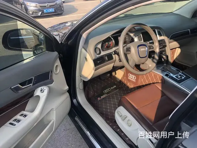 奥迪A6 2011款 A6L 2.0TFSI 无级 舒适型 - 图片 4