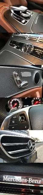 奔驰 奔驰E级 2018款 E 200 L 4MATIC 2 - 图片 5