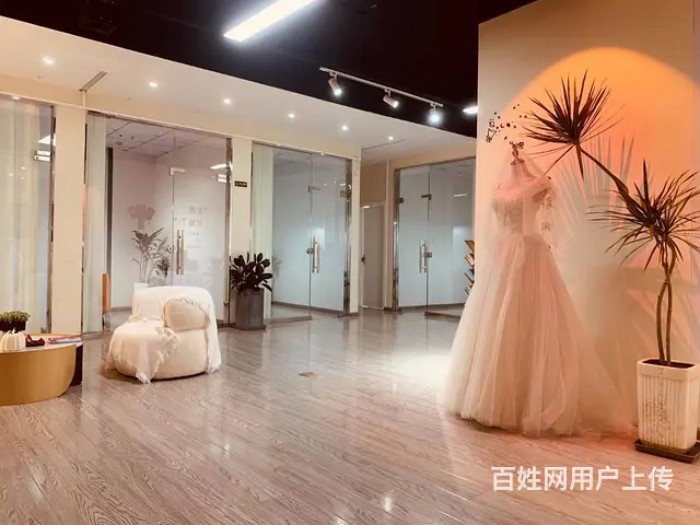 （易转介绍）金东万达209平精装修店面转让 - 图片 3