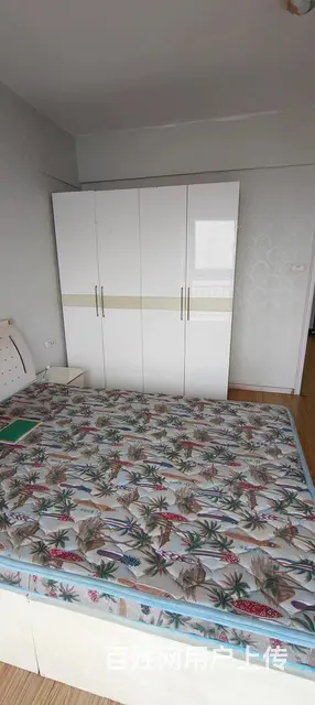 南京新百精装公寓，南户 普通住宅1厅 精装修 - 图片 1