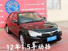 【搞定了！】东南 东南V3菱悦 2012款 1.5 手动 亲