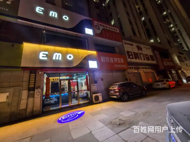 1180万达商圈酒吧转让 房租可月付 - 图片 2