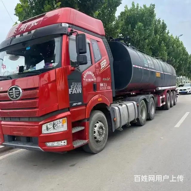 一汽解放 J6P 车况精品包提挡可分期 - 图片 2