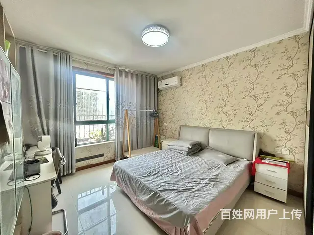 可焦东路小学  万方南苑  3室2卫 南北通透 户型超好 - 图片 8