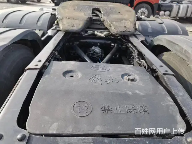 21年3月  解放JH6  550马力带液缓 品牌 - 图片 5