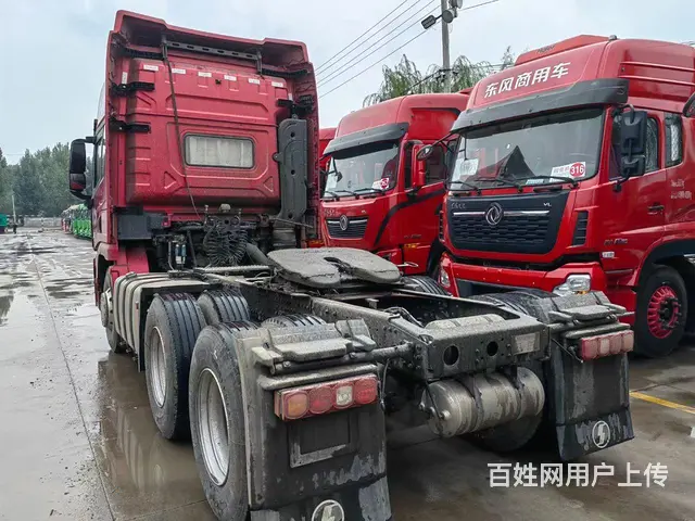 21年6月陕气德龙X5000手动挡带液缓 - 图片 4