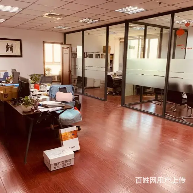 （出租）会展中心对面长江路与泰山路交口700米可分租大厦写字 - 图片 6