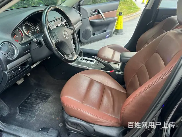 马自达6 2015款 2.0 手自一体 豪华型 - 图片 7