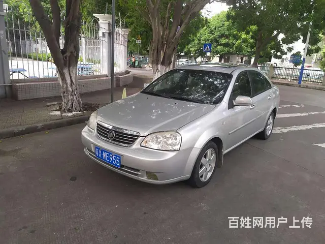 别克 凯越 2005款 1.8 自动 LE 舒适版 - 图片 2