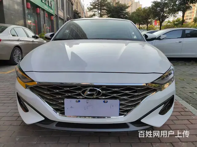 现代 菲斯塔 2019款 1.6TGDi 双离合 280TG - 图片 2