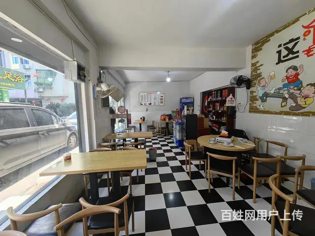 （极 致）武义适合做面馆小炒的城中村两间门面整体转让! - 图片 5