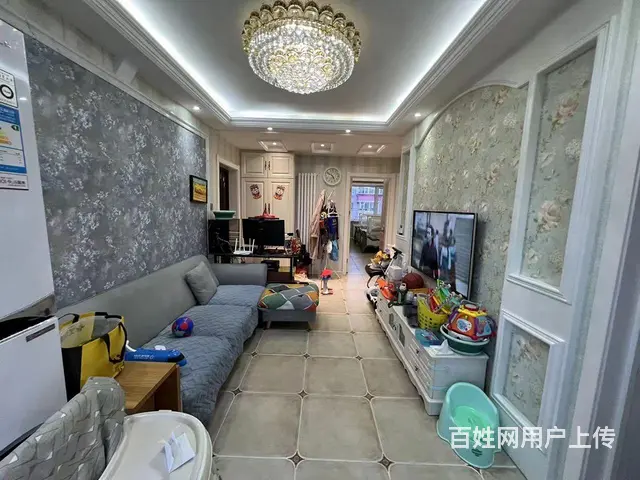 卖零公里光宇B区4楼，61平，两室一厅，采光好，离人民广场步 - 图片 2