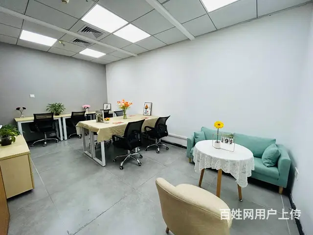2-20人办公写字楼租售，天河区域，体育中心，岗顶地铁口！ - 图片 5