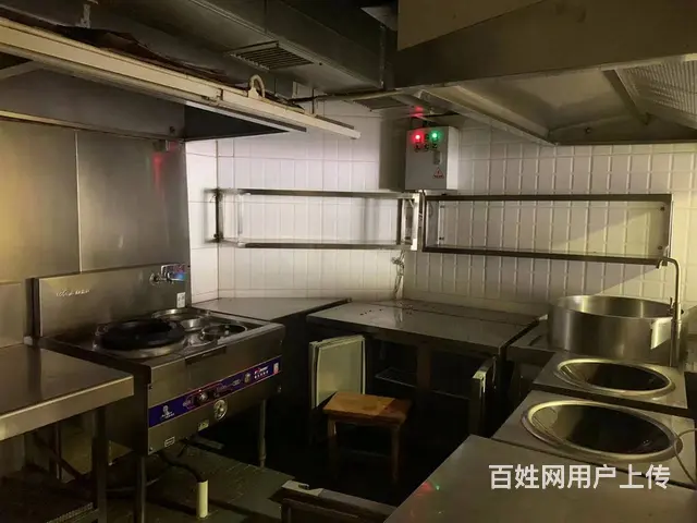 （51旺铺推荐）180平金山小区临街店铺直租 - 图片 4
