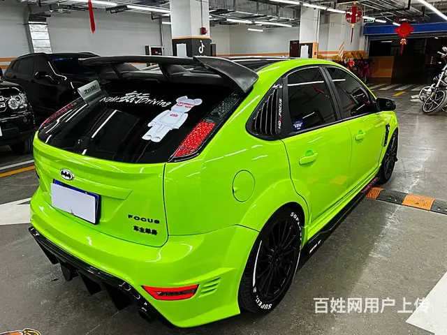 福特 福克斯 2009款 福克斯-三厢 1.8 手动 舒适型 - 图片 11
