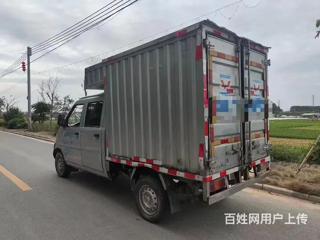 14年五菱小四轮 - 图片 5