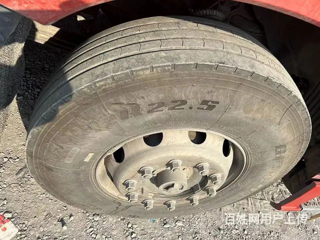 出售21年解放JH6自动挡带液缓高栏460匹国5 - 图片 9