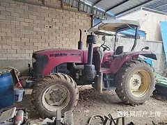 沃得1304拖拉机