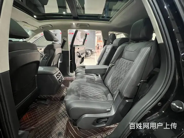 【搞定了！】红旗HS7 2021款 3.0T 自动四驱智联旗 - 图片 8