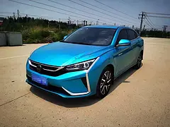 风神 奕炫 2020款 奕炫GS 1.5T 双离合 230T