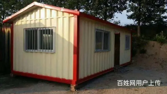 岗亭移动厕所闸机房活动房出售定制 - 图片 2