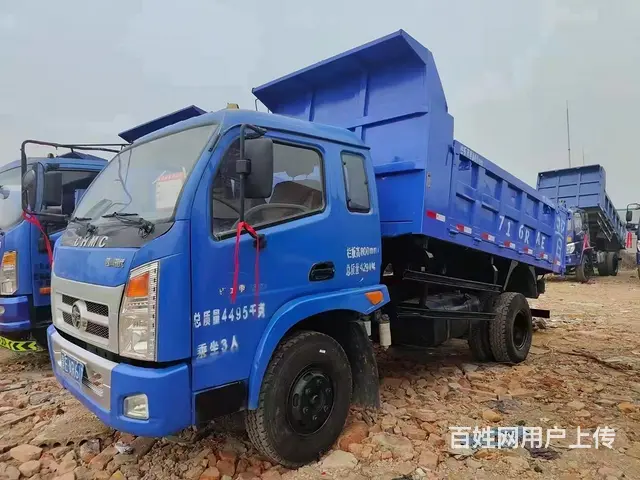 南骏汽车 南骏瑞康 自卸车 国4 - 图片 2