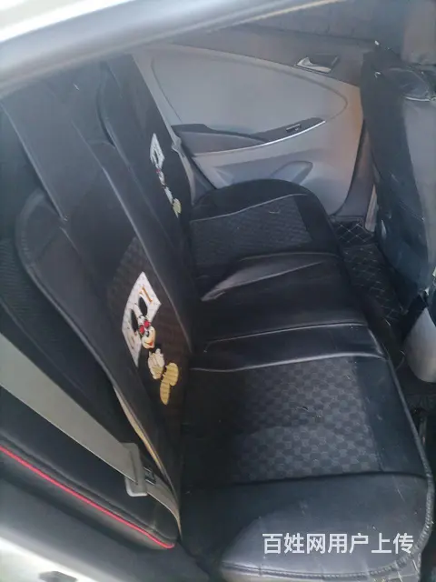 现代 瑞纳 2014款 1.4 手动 GLS 智能型 - 图片 5