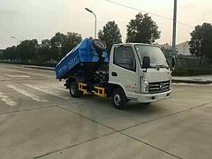 3-5方福田勾臂垃圾车 厂家价格